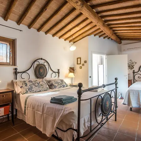 Alloggio per agriturismo La Farneta Monteriggioni
