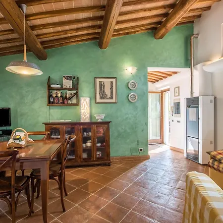 Alloggio per agriturismo La Farneta Monteriggioni
