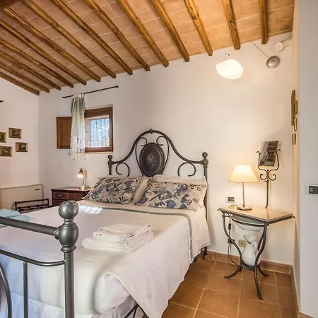 La Farneta Alloggio per agriturismo