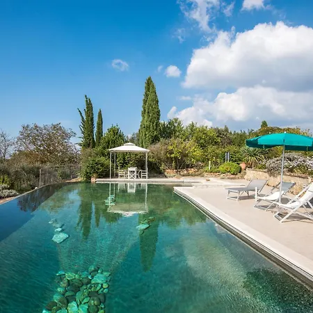 Çiftlik konaklama La Farneta