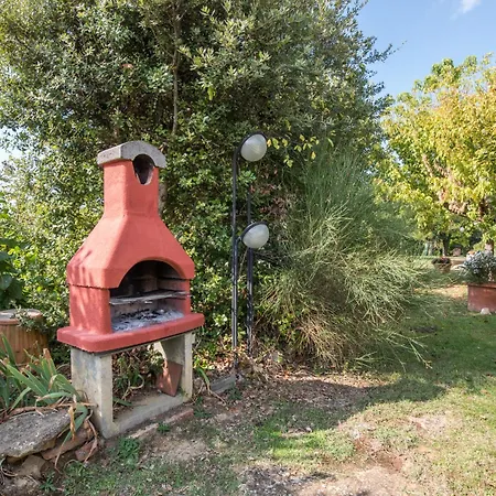 Çiftlik konaklama La Farneta